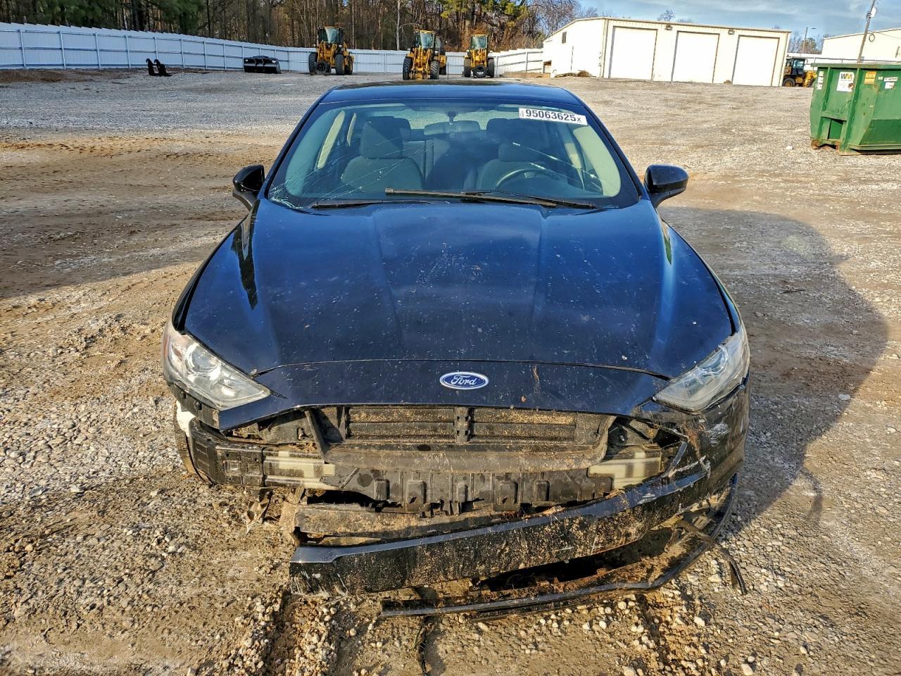 2017 Ford Fusion Se Hybrid - Image 5