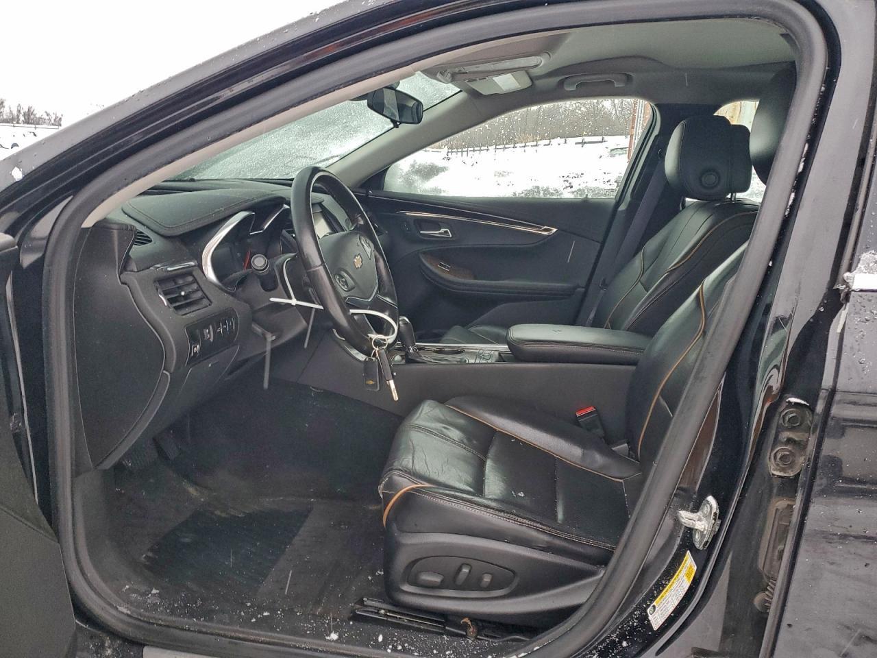 2014 Chevrolet Impala Ltz - Фото 7