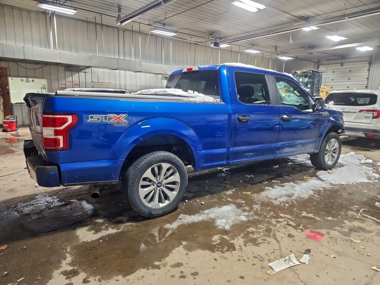 2018 Ford F150 Supercrew - Image 3