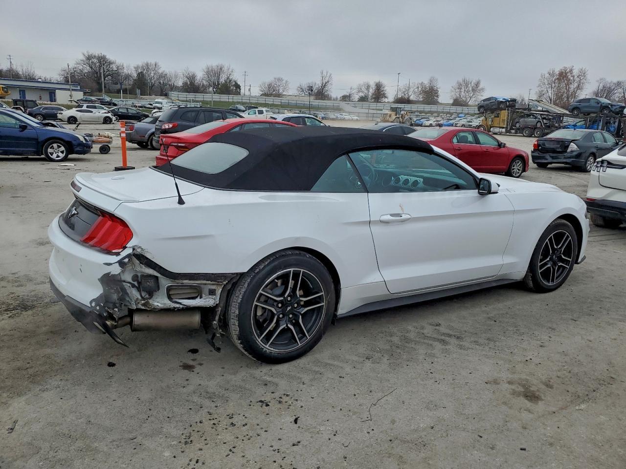 2023 Ford Mustang - Image 3