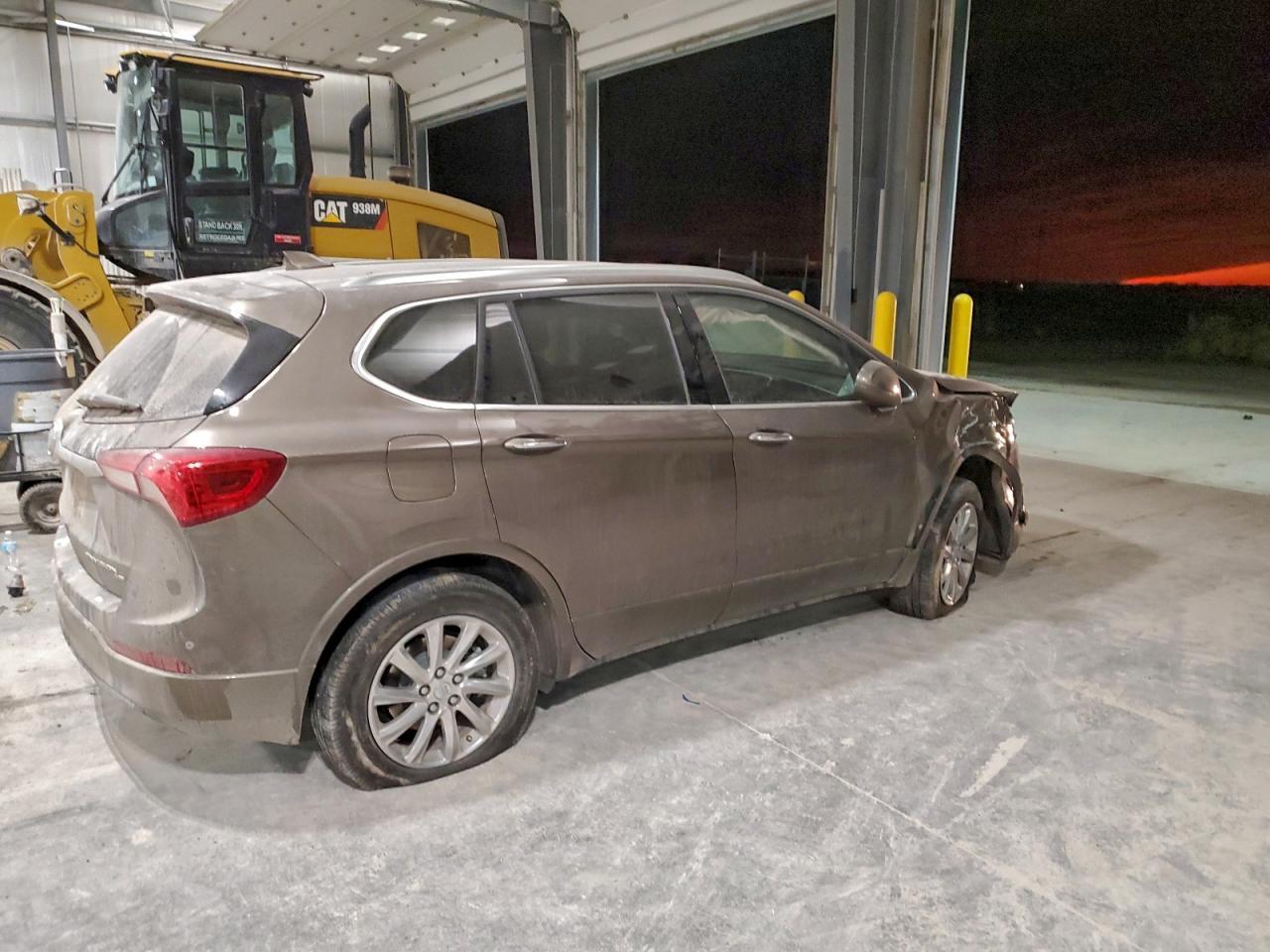 2019 Buick Envision Essence - Фото 3