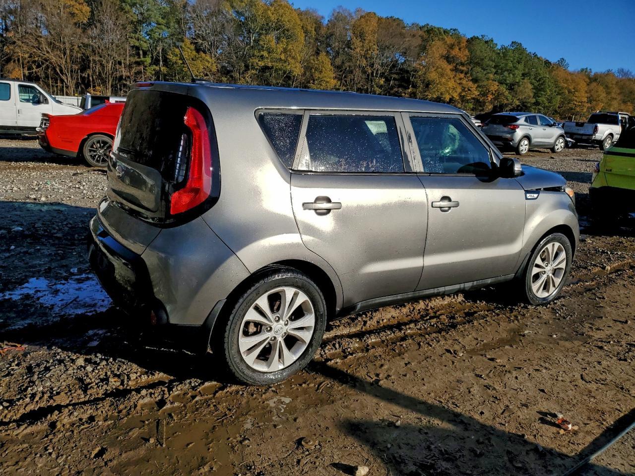 2014 Kia Soul + - Фото 3