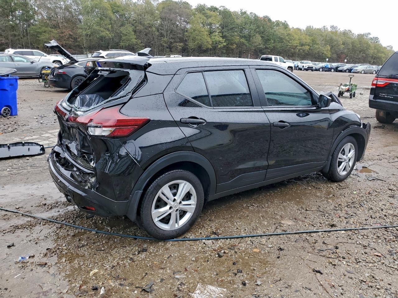 2024 Nissan Kicks S - Фото 3