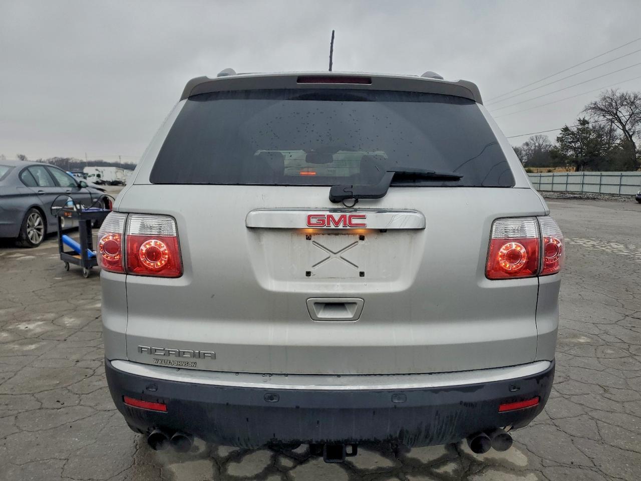 2010 GMC Acadia Slt-2 - Image 6