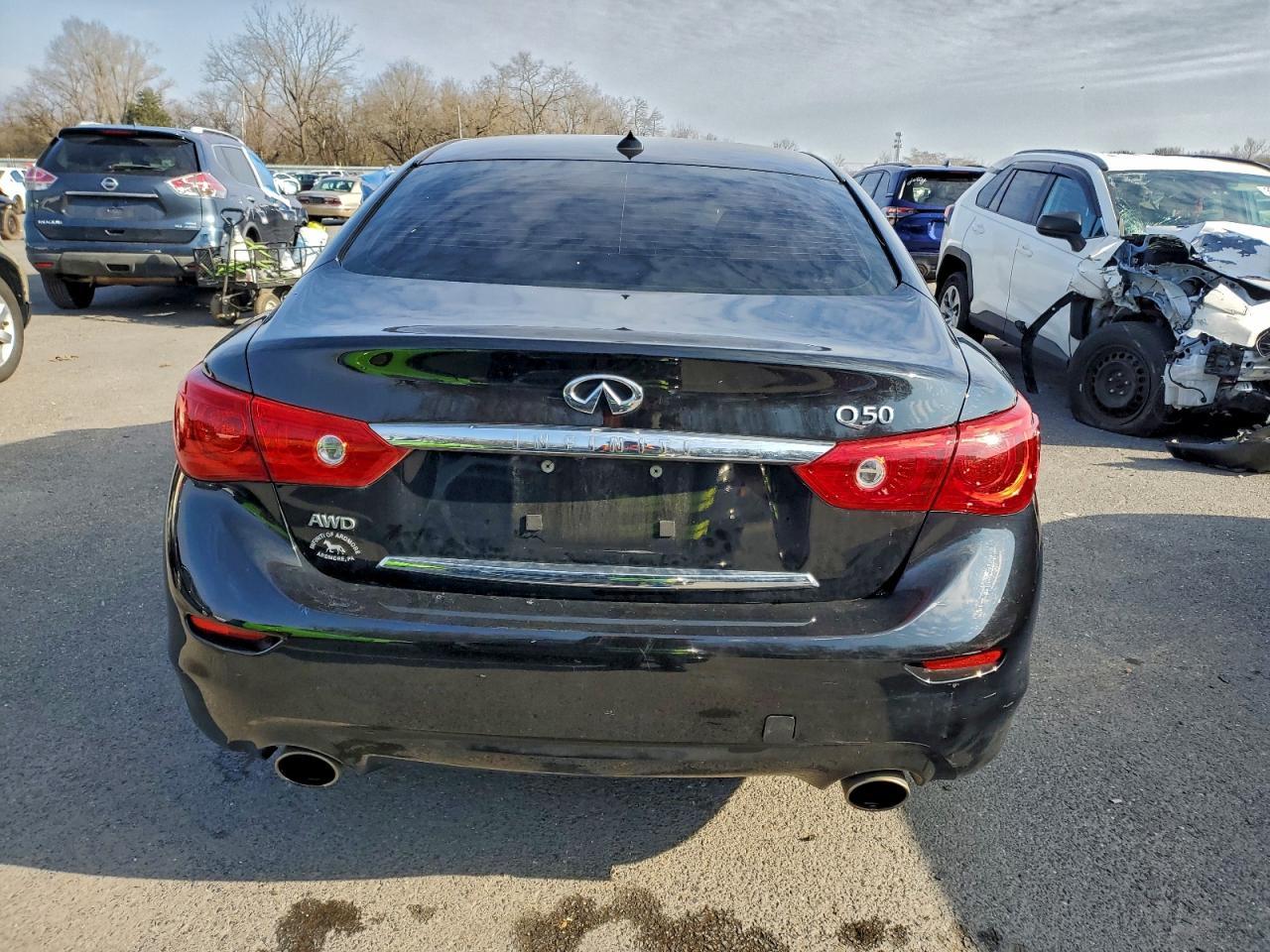 2014 Infiniti Q50 Base - Image 6