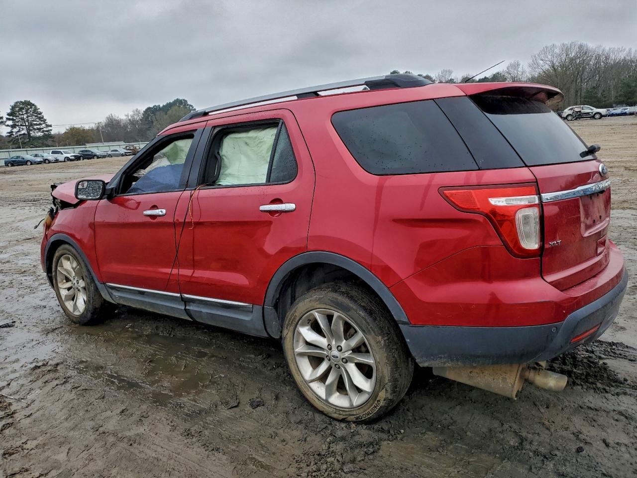 2012 Ford Explorer Xlt - Image 2