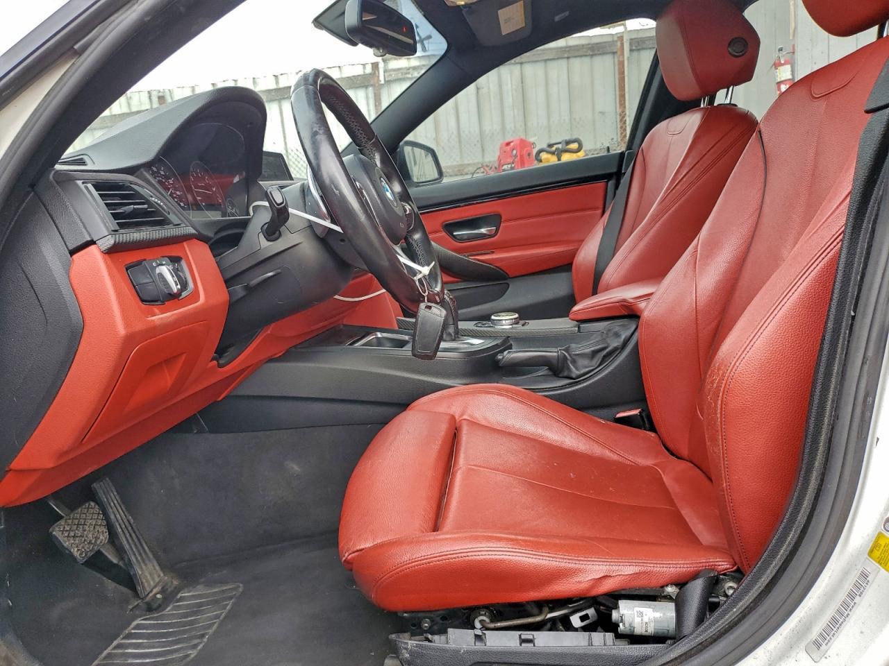 2015 BMW 428 I Gran Coupe Sulev - Фото 7