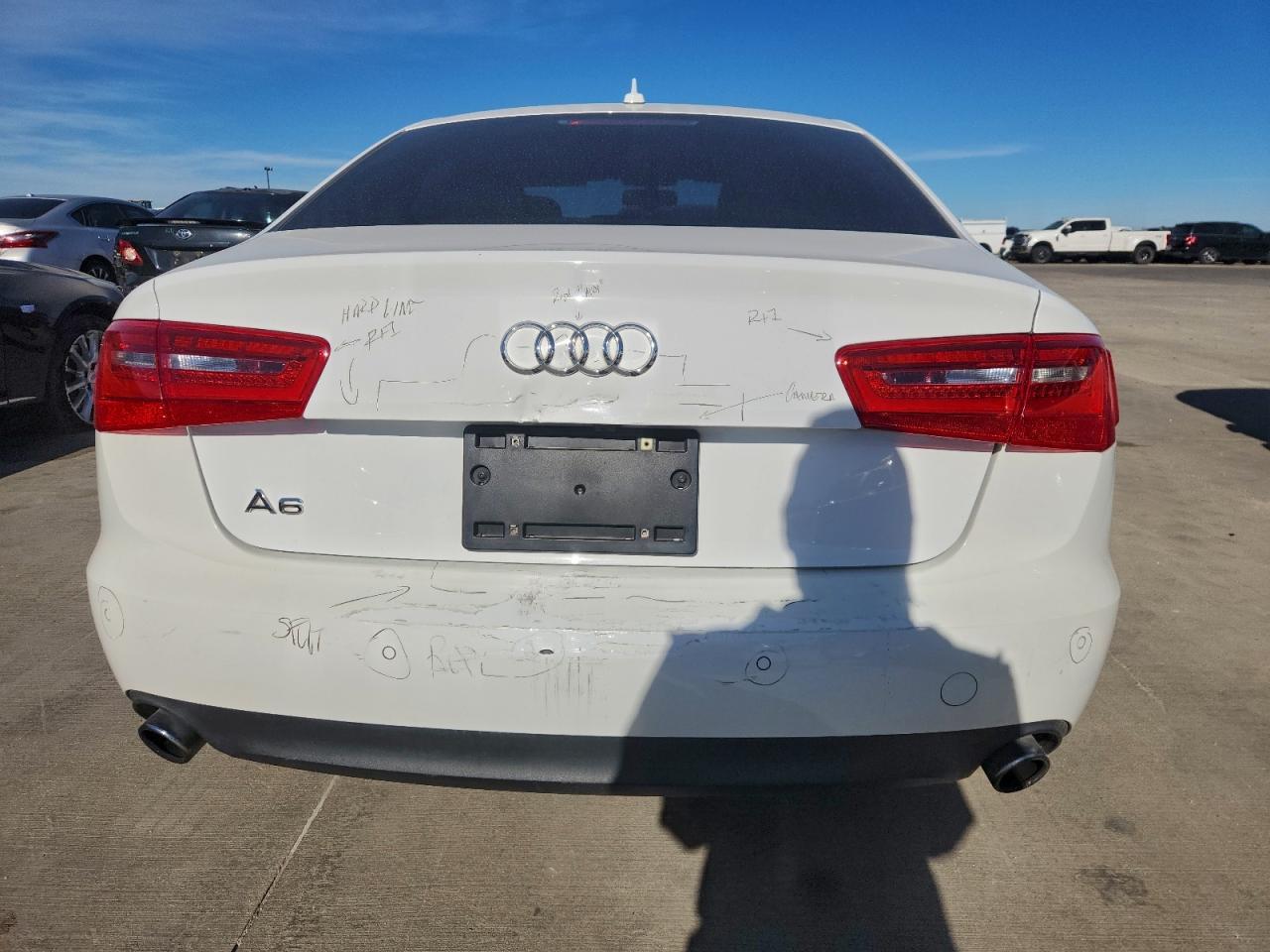 2015 Audi A6 Premium Plus - Image 6