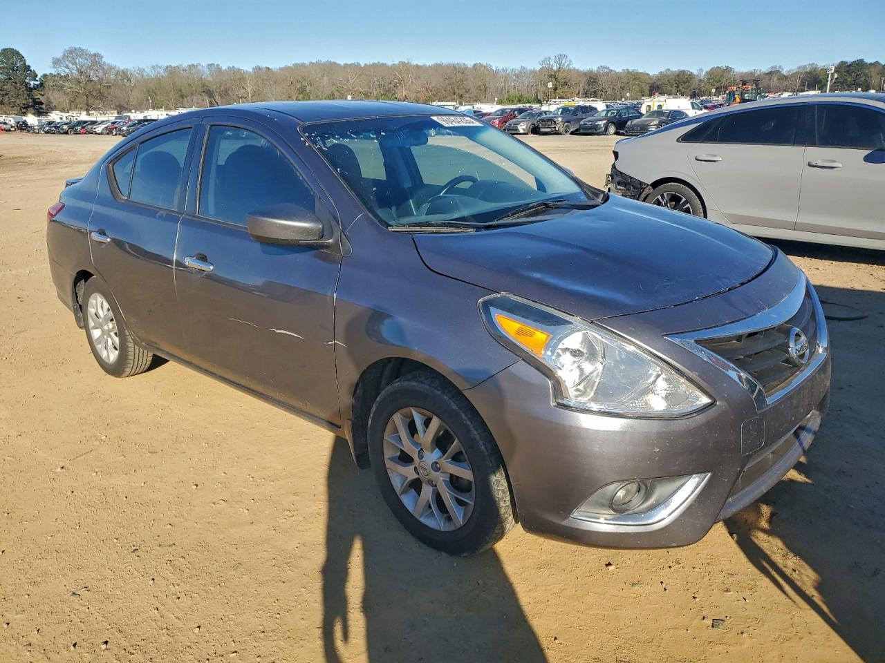 2017 Nissan Versa S - Image 4