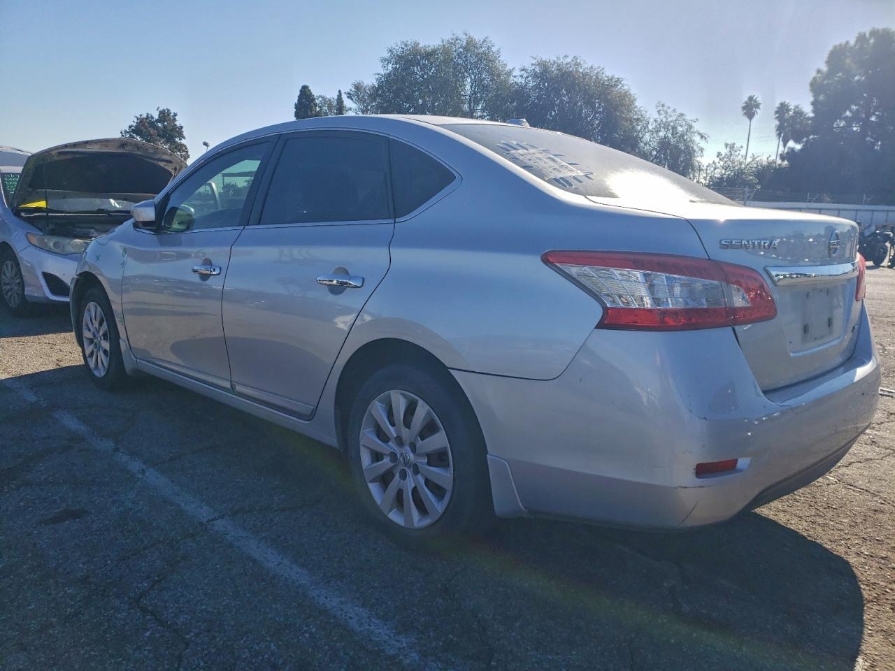 2014 Nissan Sentra S - Image 2