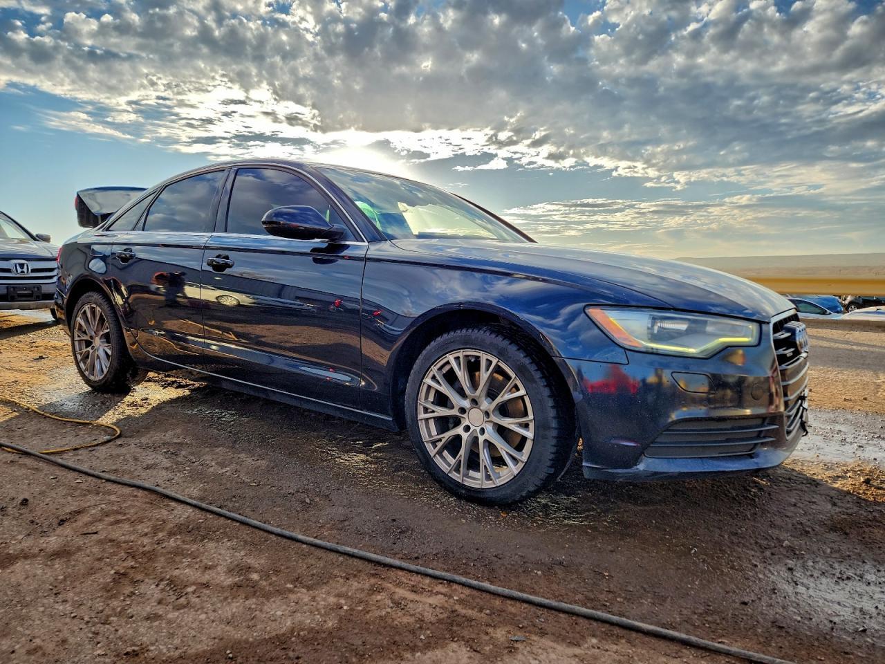 2013 Audi A6 Premium Plus - Image 4