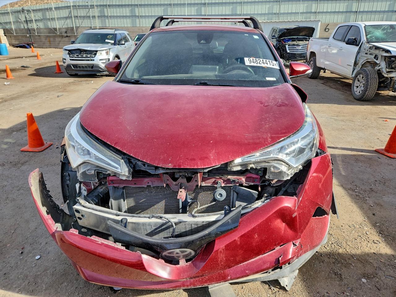 2019 Toyota C-Hr Xle - Фото 5