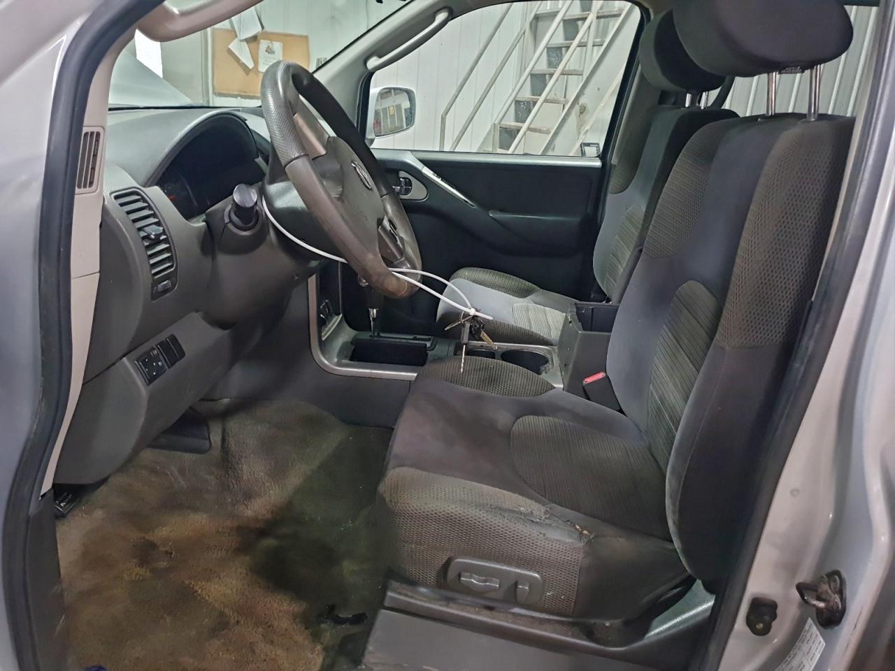 2005 Nissan Pathfinder Le - Image 7