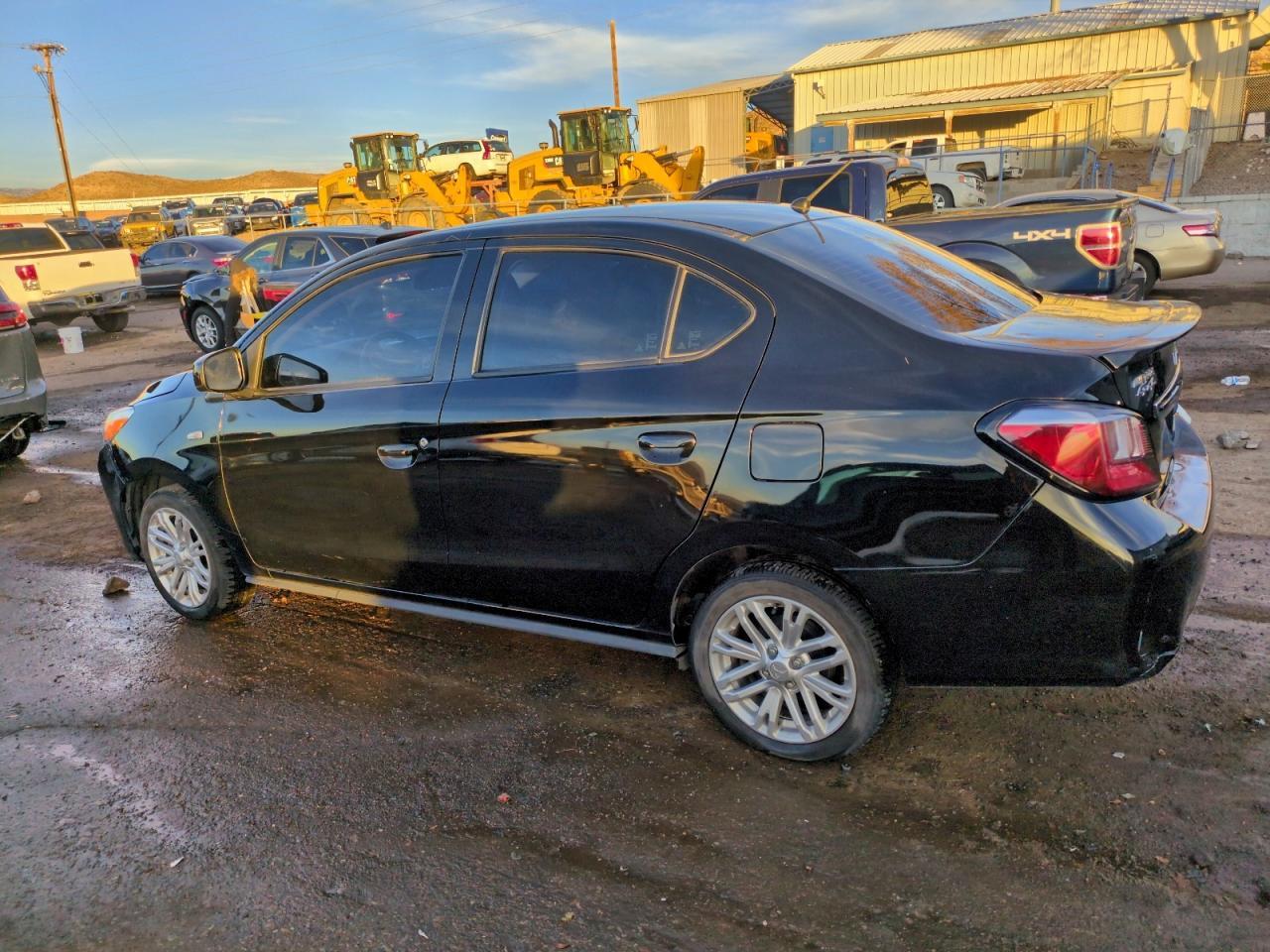 2024 Mitsubishi Mirage G4 Es - Фото 2
