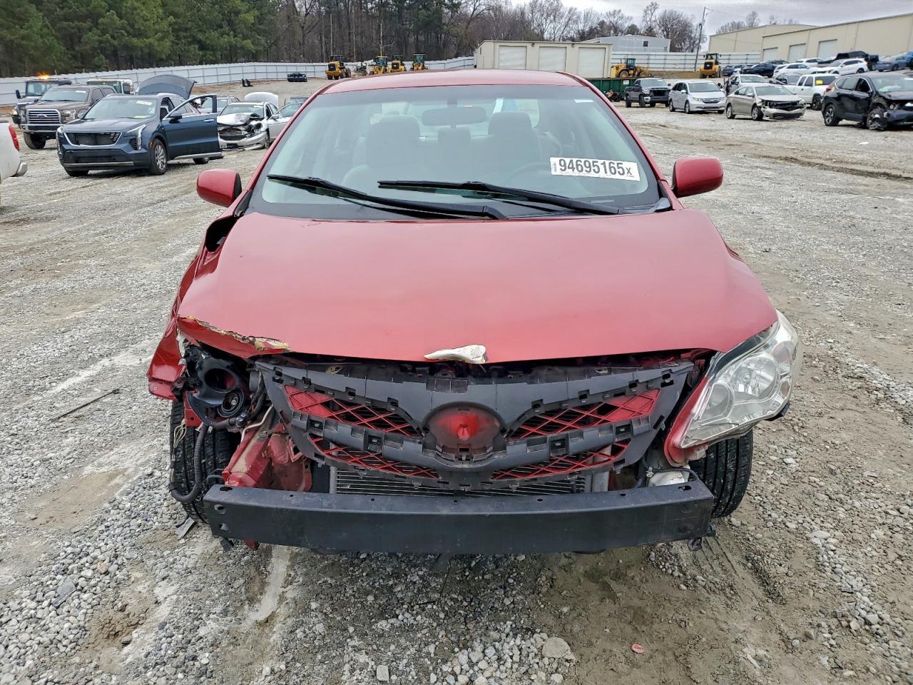 2012 Toyota Corolla Base - Фото 5