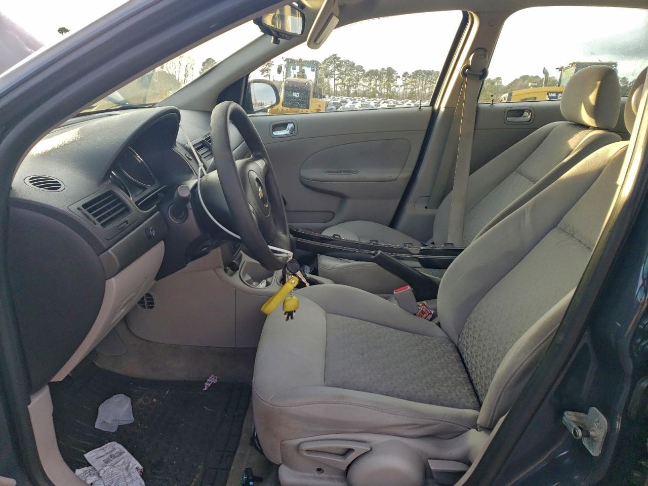 2009 Chevrolet Cobalt Ls - Фото 7