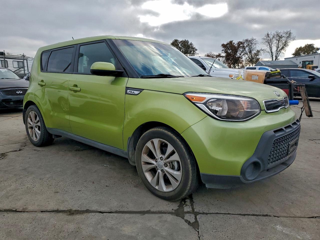 2015 Kia Soul + - Фото 4