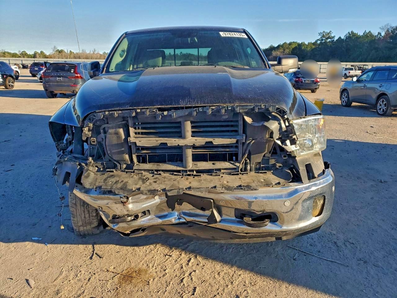 2017 Ram 1500 Slt - Фото 5