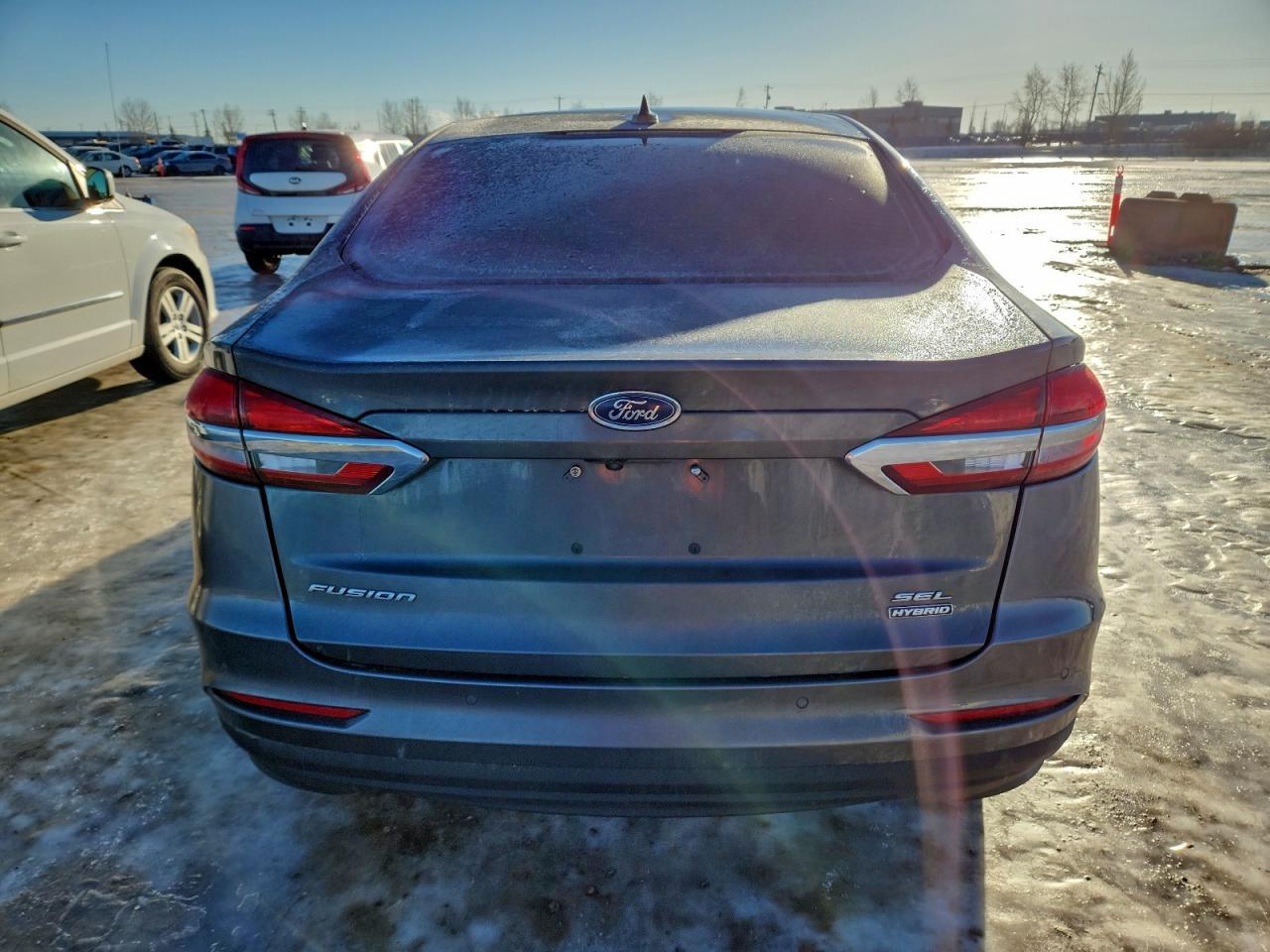 2020 Ford Fusion Sel - Image 6