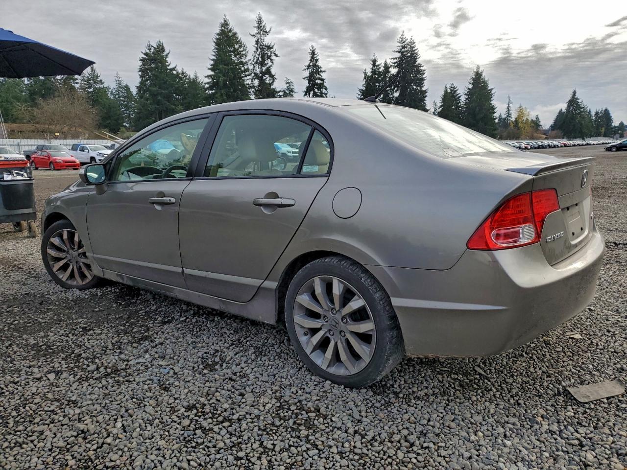 2008 Honda Civic Hybrid - Фото 2