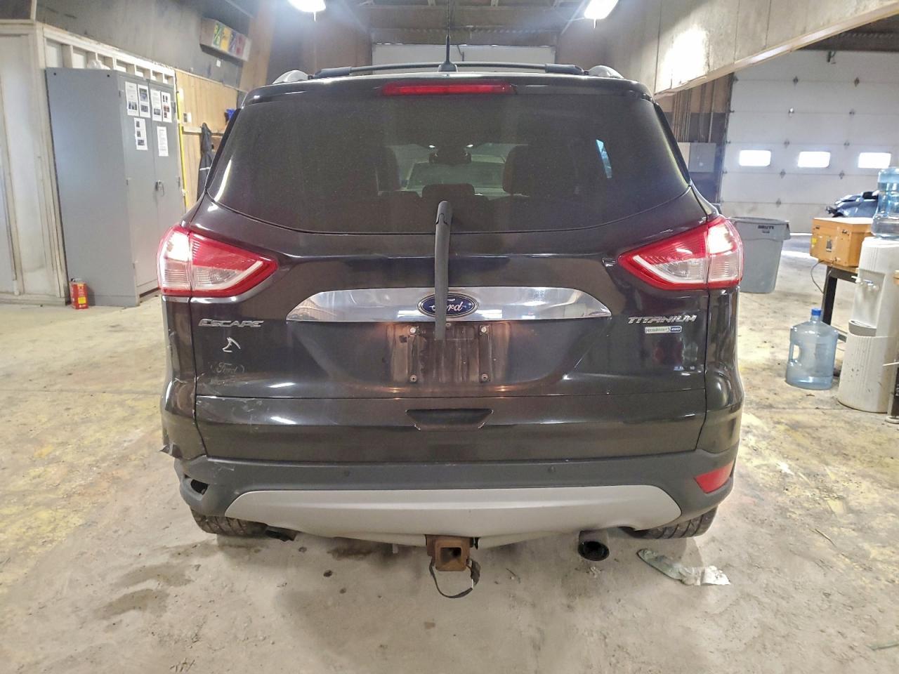 2015 Ford Escape Titanium - Image 6