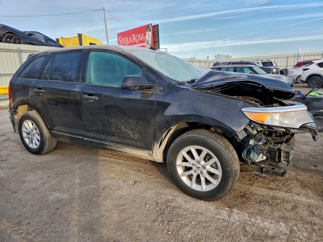 2014 Ford Edge Se - Image 4