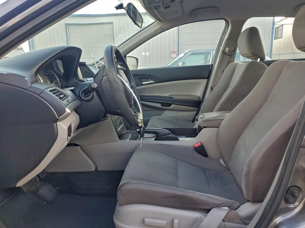 2011 Honda Accord Lxp - Фото 7