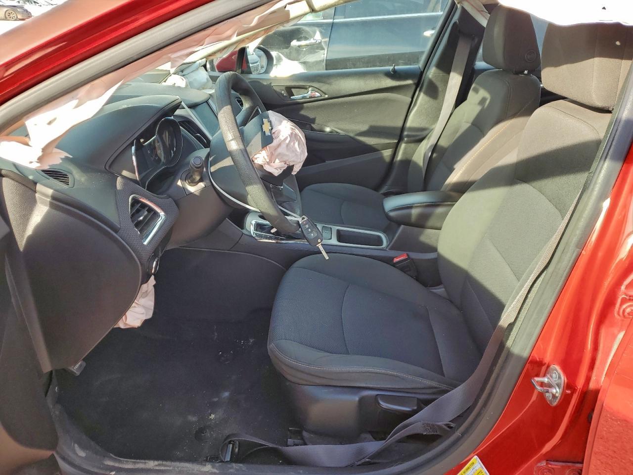 2017 Chevrolet Cruze Ls - Image 7