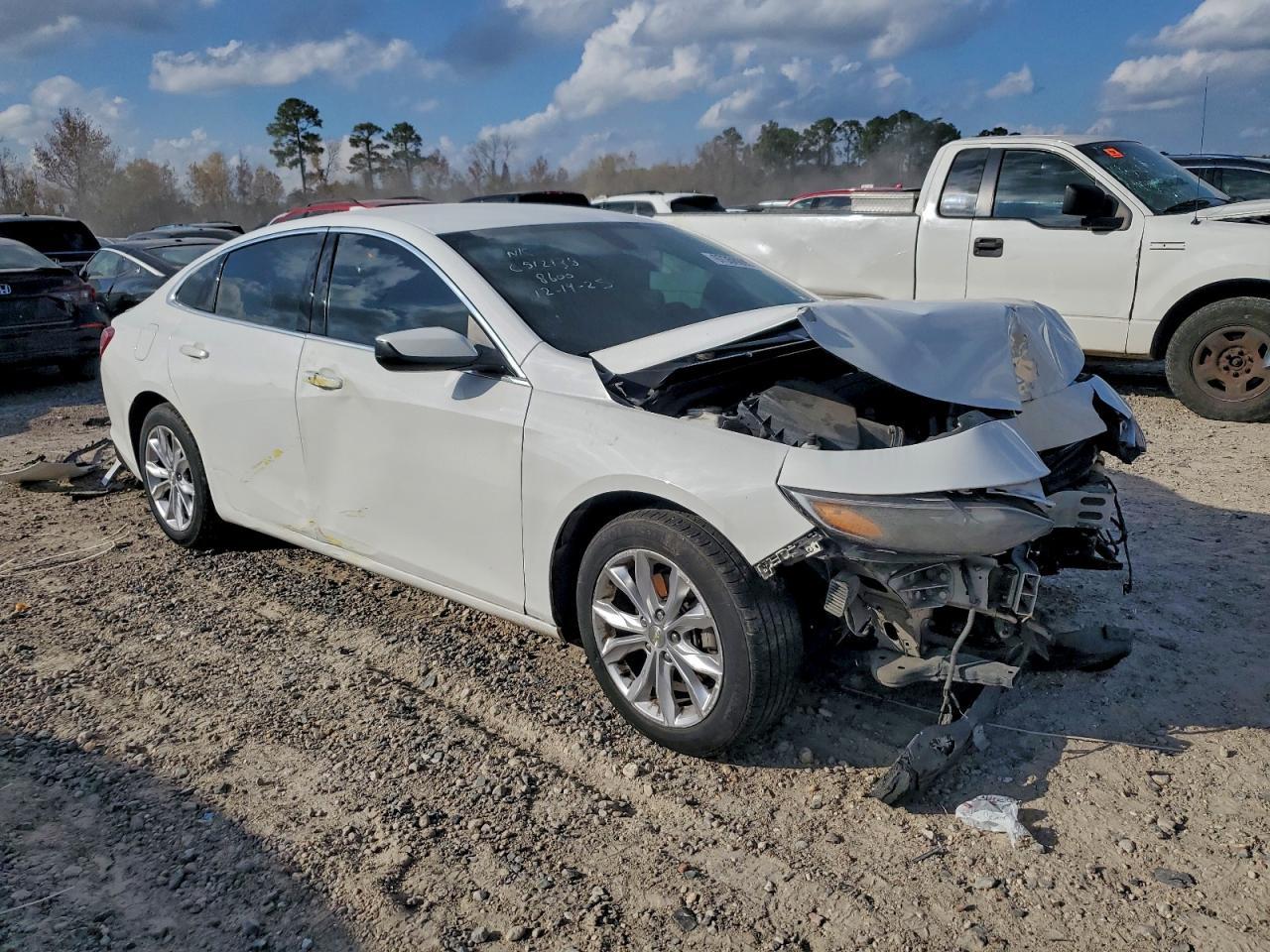 2020 Chevrolet Malibu Lt - Image 4