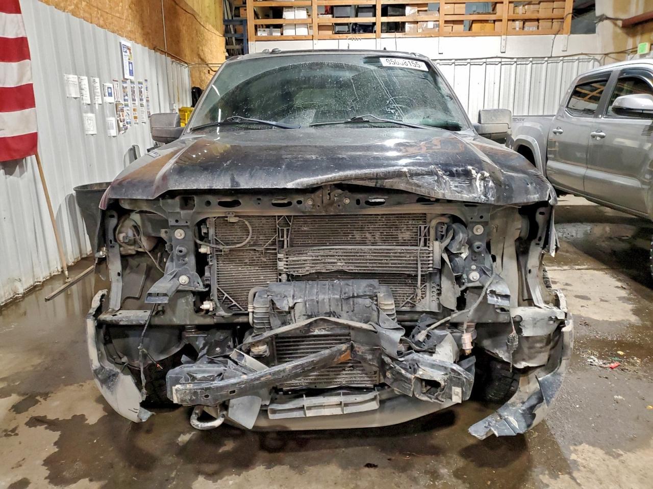 2017 Ford Expedition El Limited - Фото 5