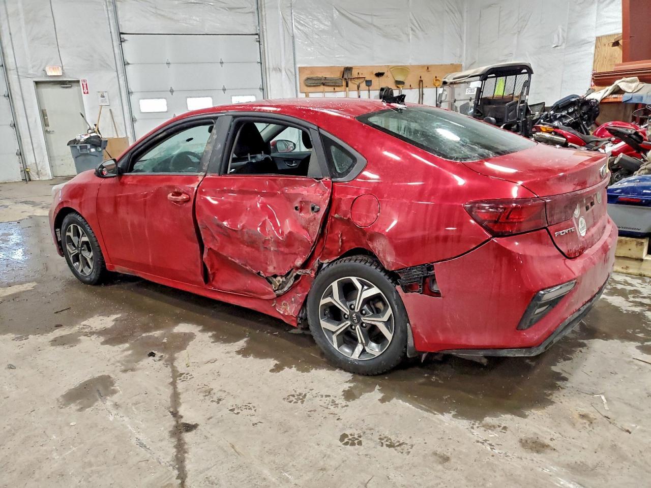 2021 Kia Forte Fe - Image 2