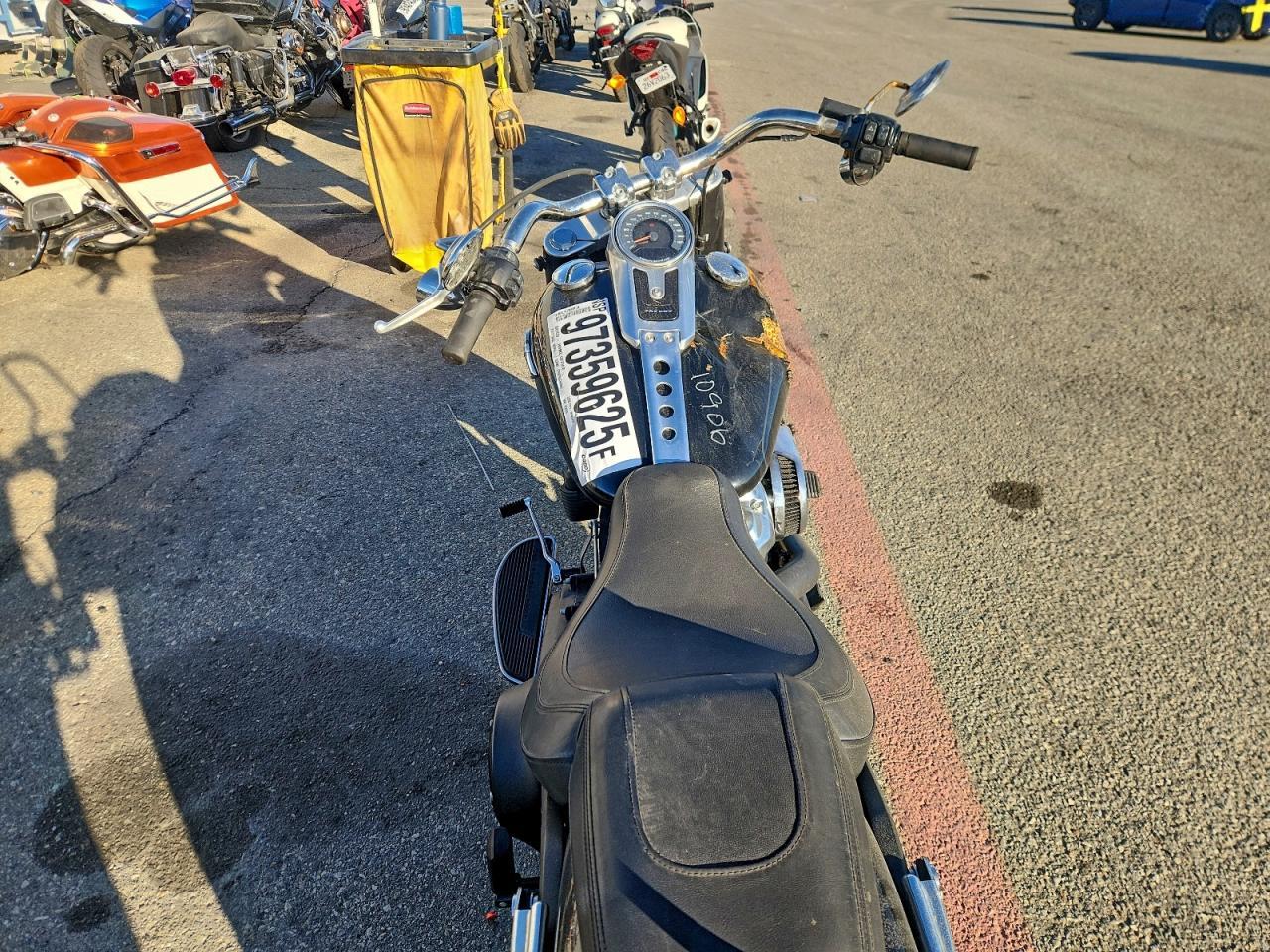2018 Harley-Davidson Flfbs Fat Boy 114 - Фото 6