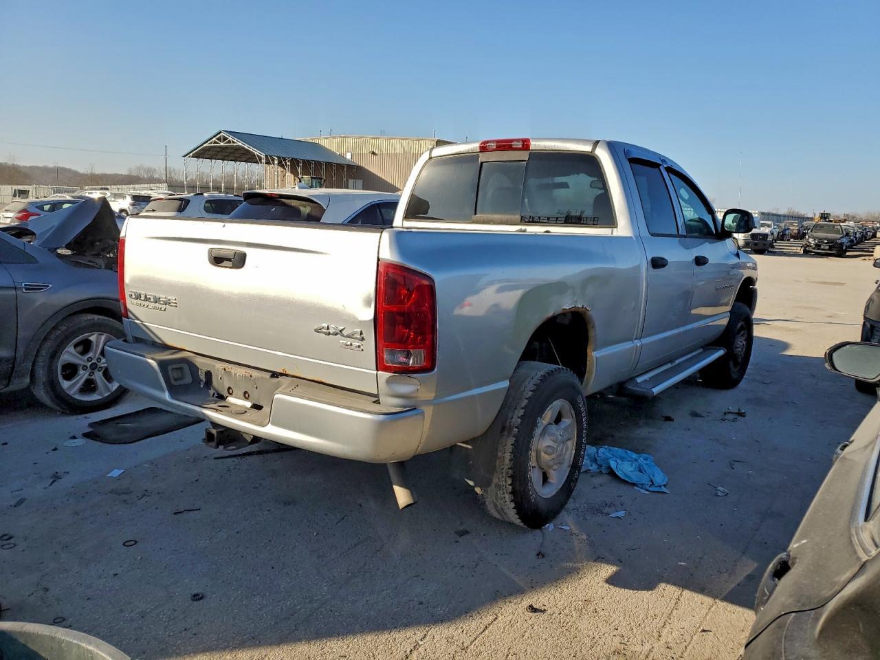 2003 Dodge Ram 2500 St - Image 3