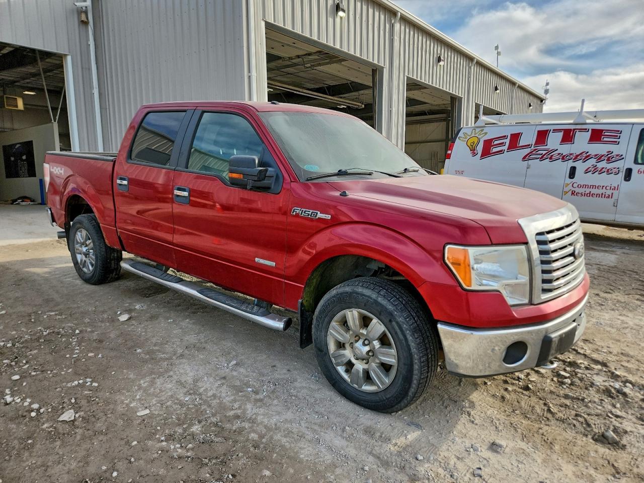 2011 Ford F150 Supercrew - Image 4