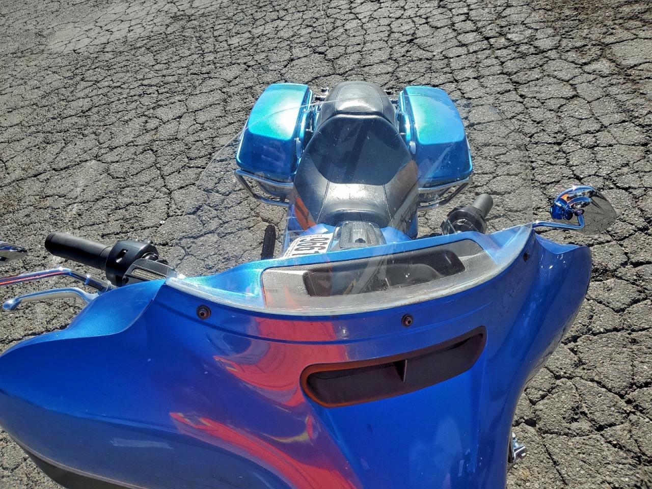 2021 Harley-Davidson Flhtk - Image 5