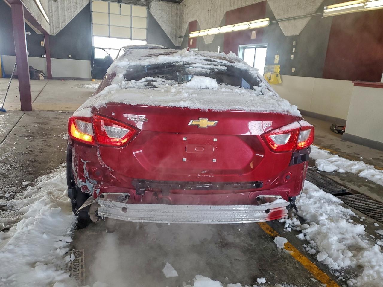 2019 Chevrolet Cruze Lt - Фото 6