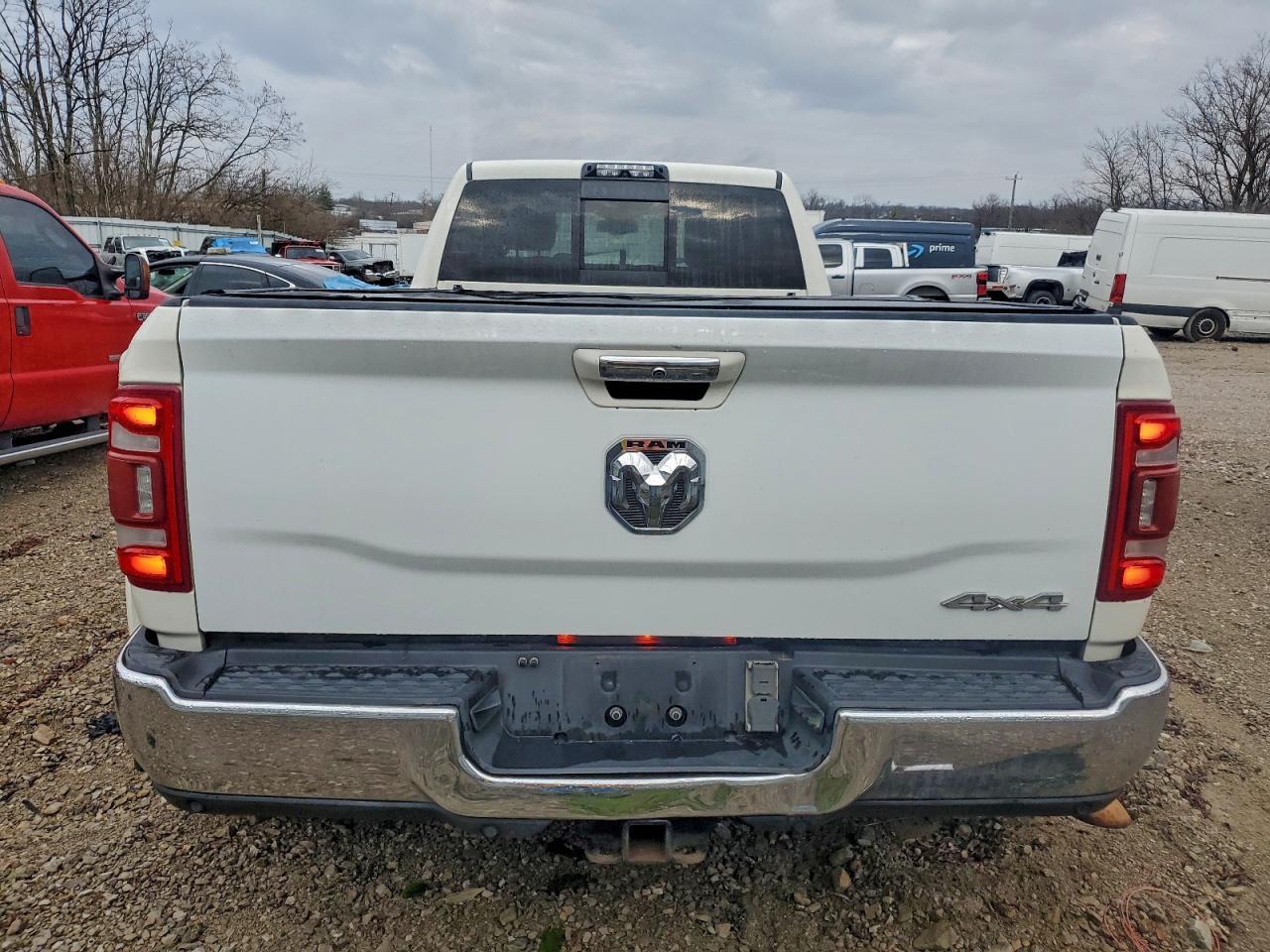 2020 Ram 3500 Laramie - Фото 6
