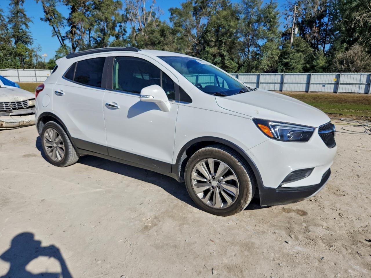 2019 Buick Encore Preferred - Image 4