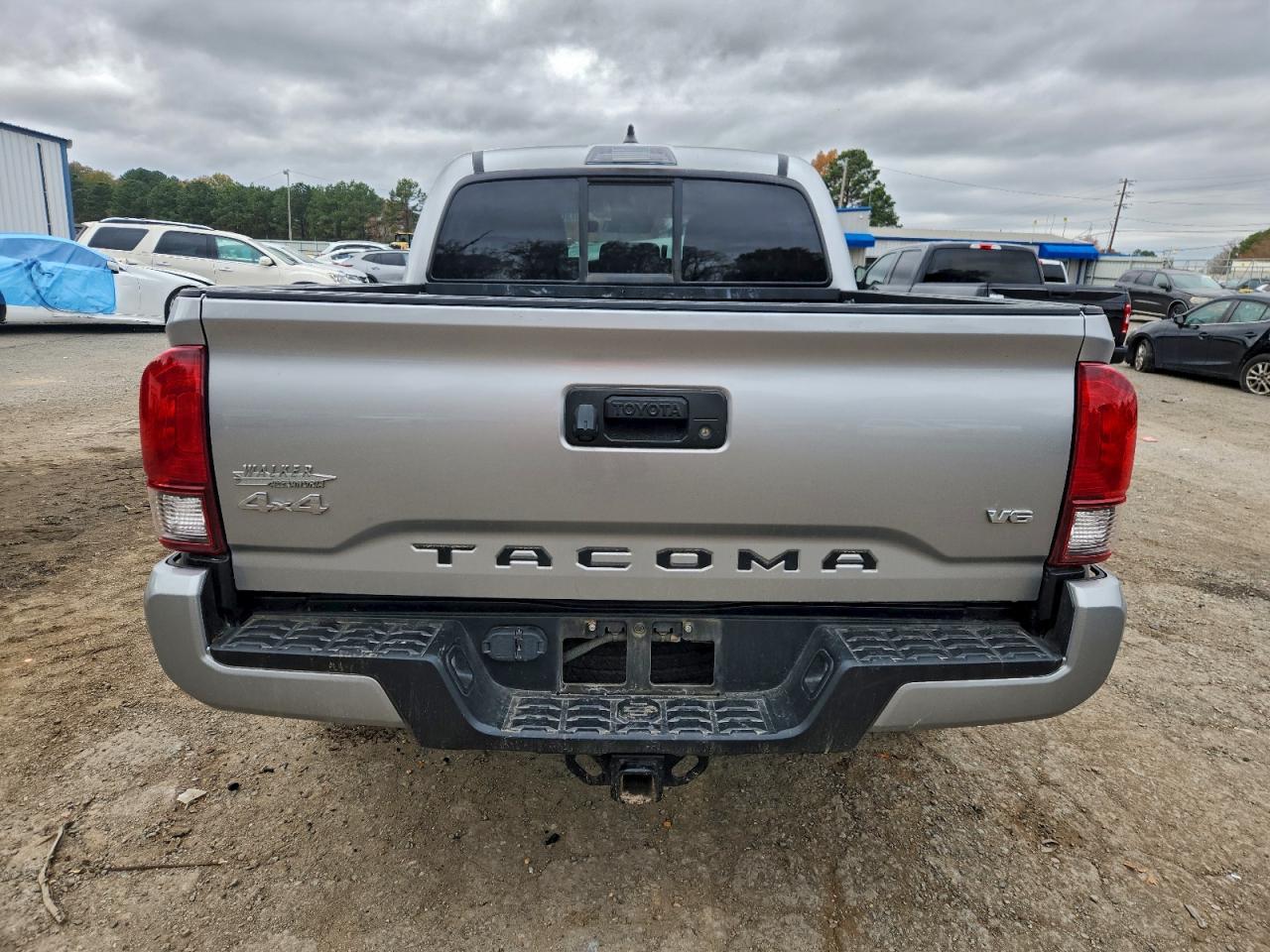 2023 Toyota Tacoma Double Cab - Фото 6
