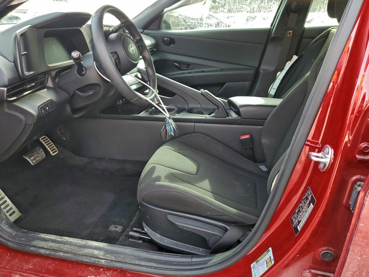 2025 Hyundai Elantra Sel Sport - Image 7