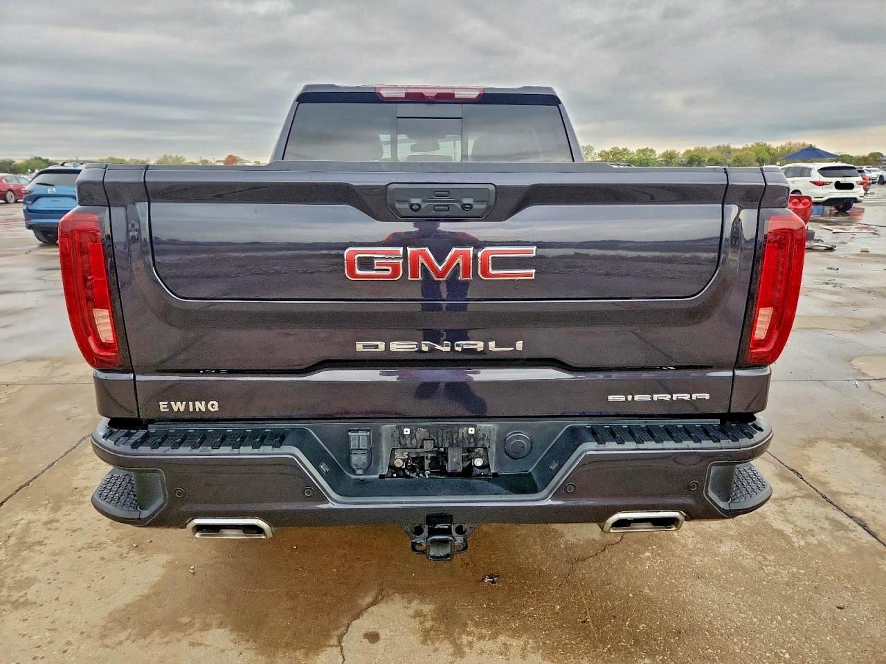 2022 GMC Sierra K1500 Denali - Фото 6