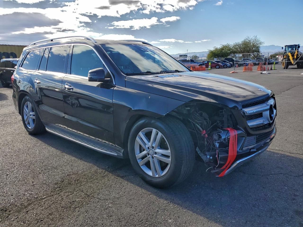 2014 Mercedes-Benz Gl 350 Bluetec - Фото 4