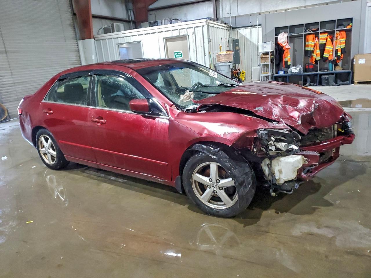 2005 Honda Accord Ex - Фото 4