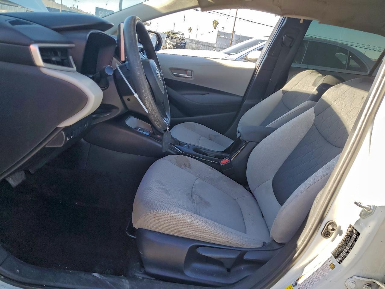 2020 Toyota Corolla Le - Фото 7