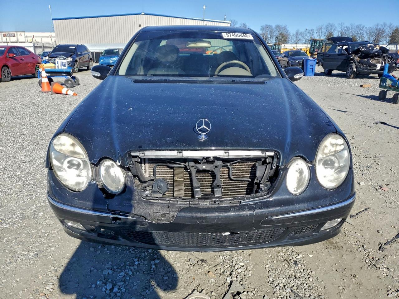 2003 Mercedes-Benz E 500 - Image 5