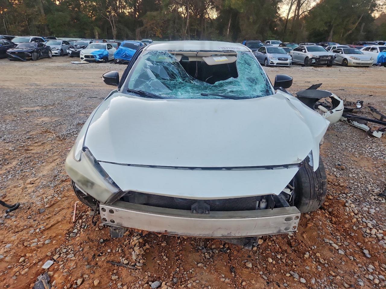 2017 Nissan Maxima 3.5S - Image 5