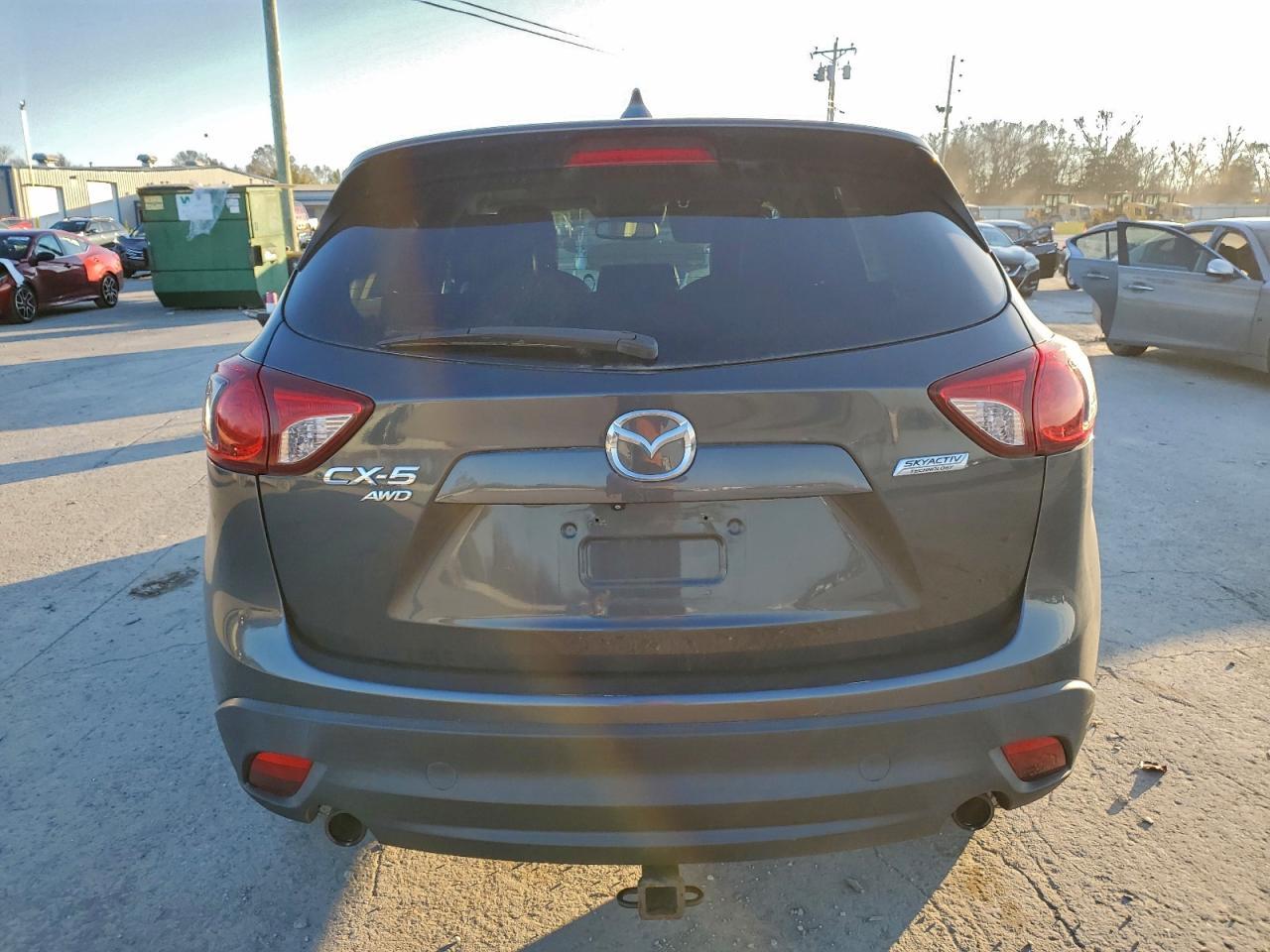 2015 Mazda Cx-5 Gt - Фото 6