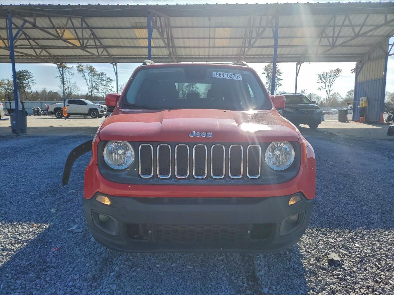 2017 Jeep Renegade Latitude - Image 5