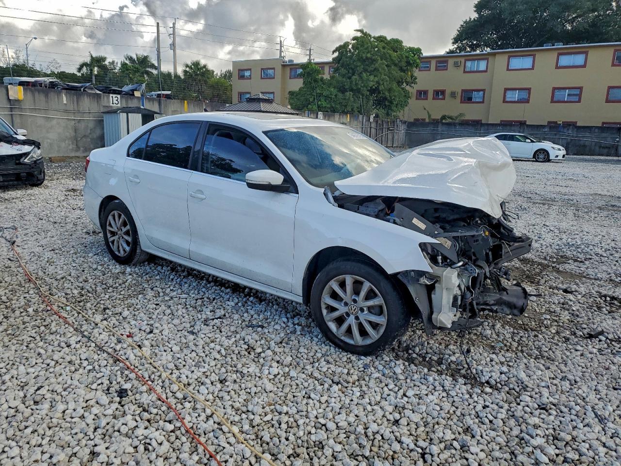 2013 Volkswagen Jetta Se - Фото 4