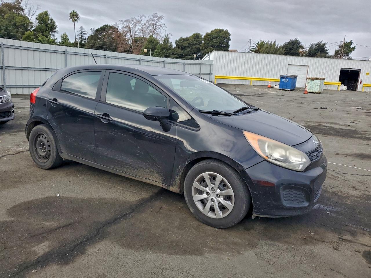 2012 Kia Rio Lx - Фото 4